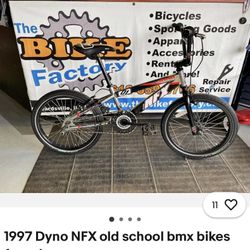 Gt Dyno Bike 