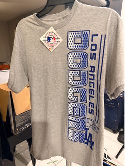 Dodgers shirt new size M