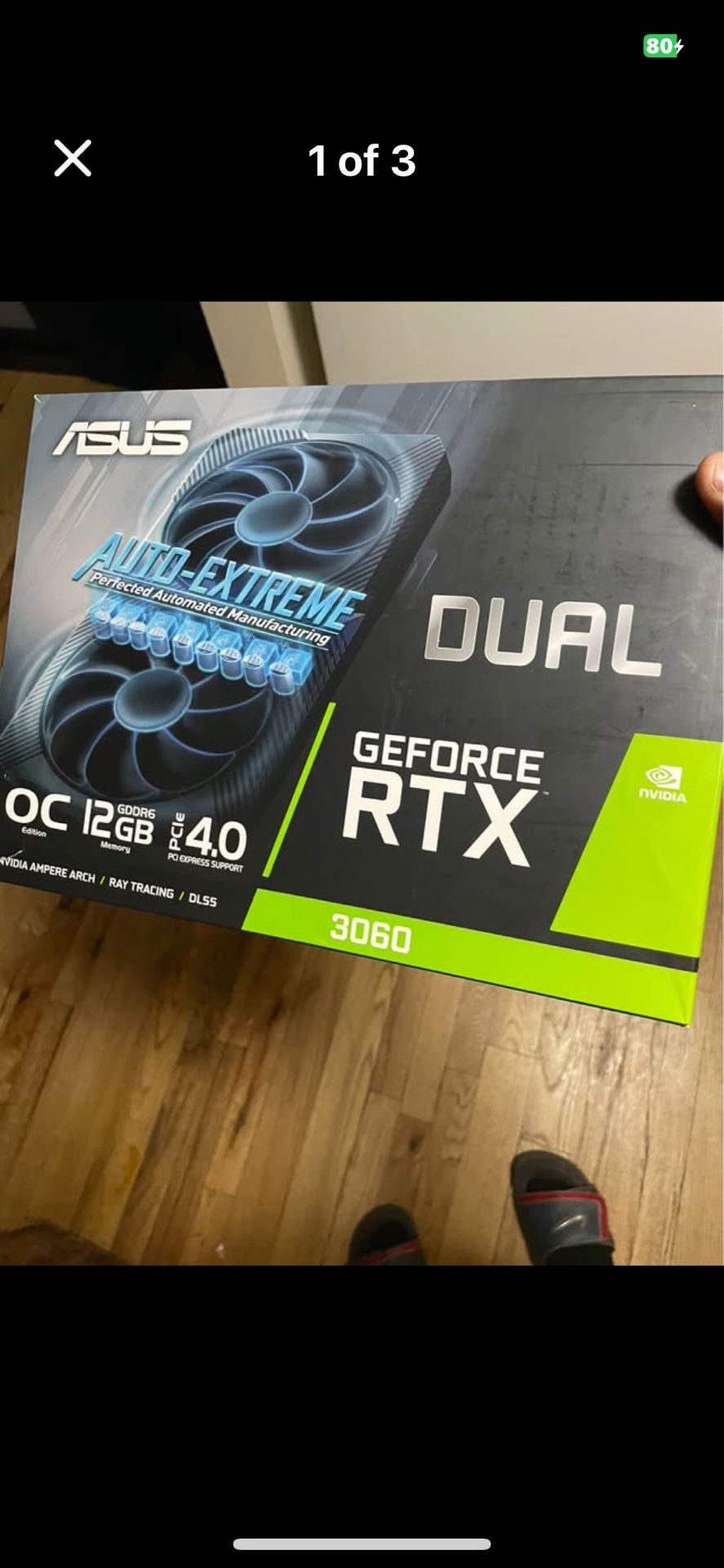 Asus Rtx 3060