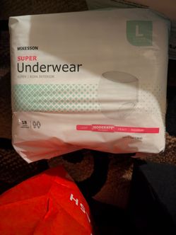 Adult diapers