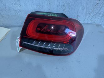 2022 Mercedes Gla250 Right Taillight 