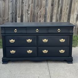 Dresser 63”W x 19”D x 35”H