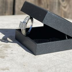 Diamond Wedding Ring