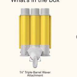 Conair Deep Waves Attachment 