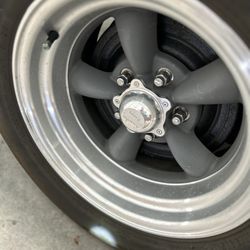 15 In Bf Good Rich Tires With American Racing Wheels 