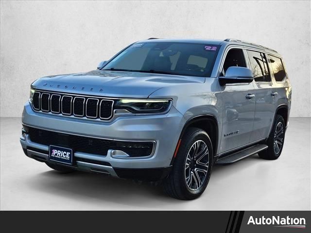 2022 Jeep Wagoneer