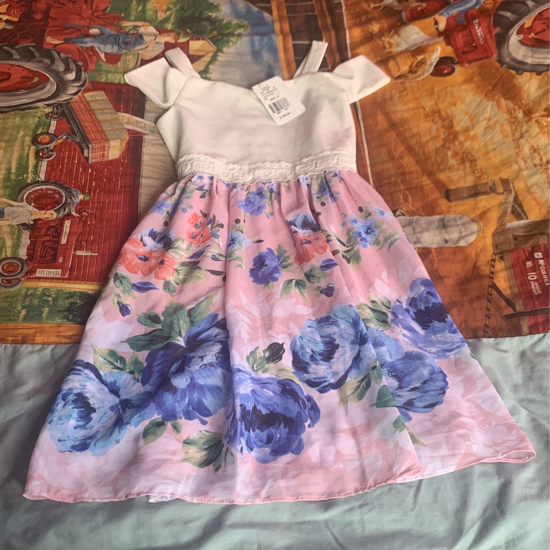 New Kids Dress Size 10