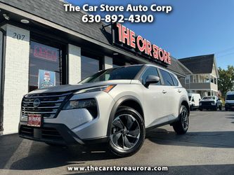 2025 Nissan Rogue