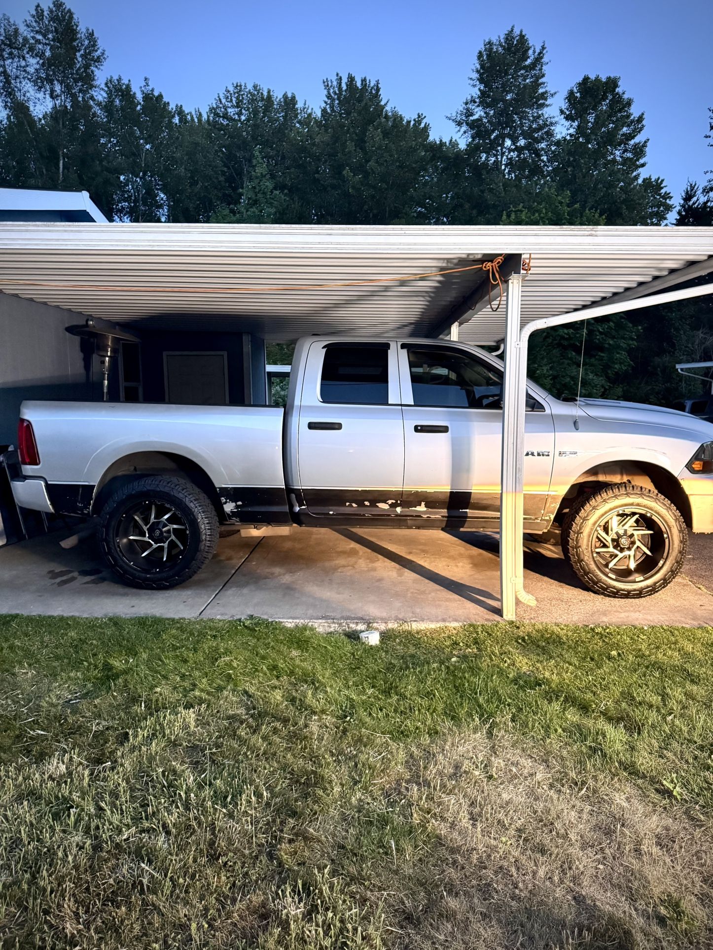 2009 Dodge Ram 1500
