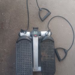 Stepper, Exerciser