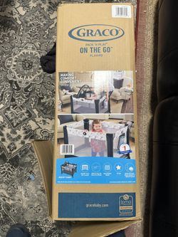 Graco Pack ’n Play® On The Go™ Playard