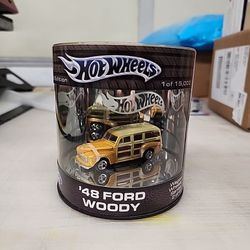 Hot Wheels Limited Edition '48 Ford Woody