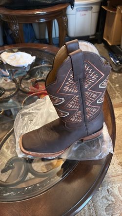 Cowboy boots