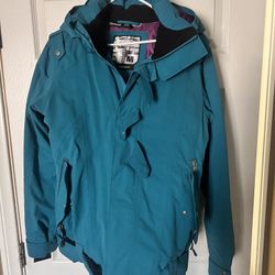 Snow Jacket $55