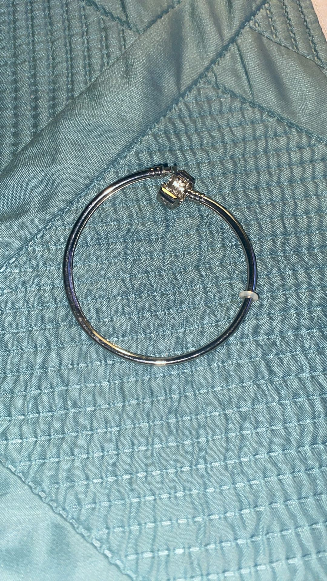 Pandora bracelet