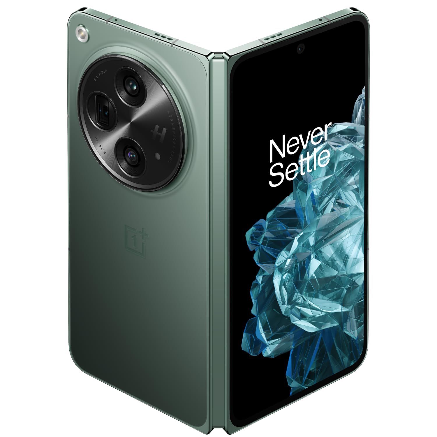 OnePlus Open, 16GB RAM+512GB, Dual-SIM, Emerald Dusk, US Factory Unlocked