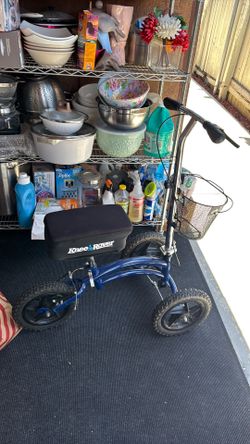Kneed rover