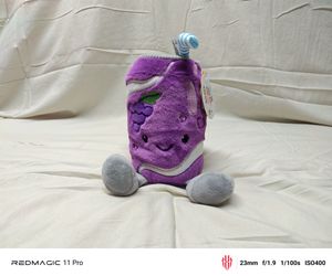 🎀☃️Giggle Scape Plush Grape Soda☃️🎀