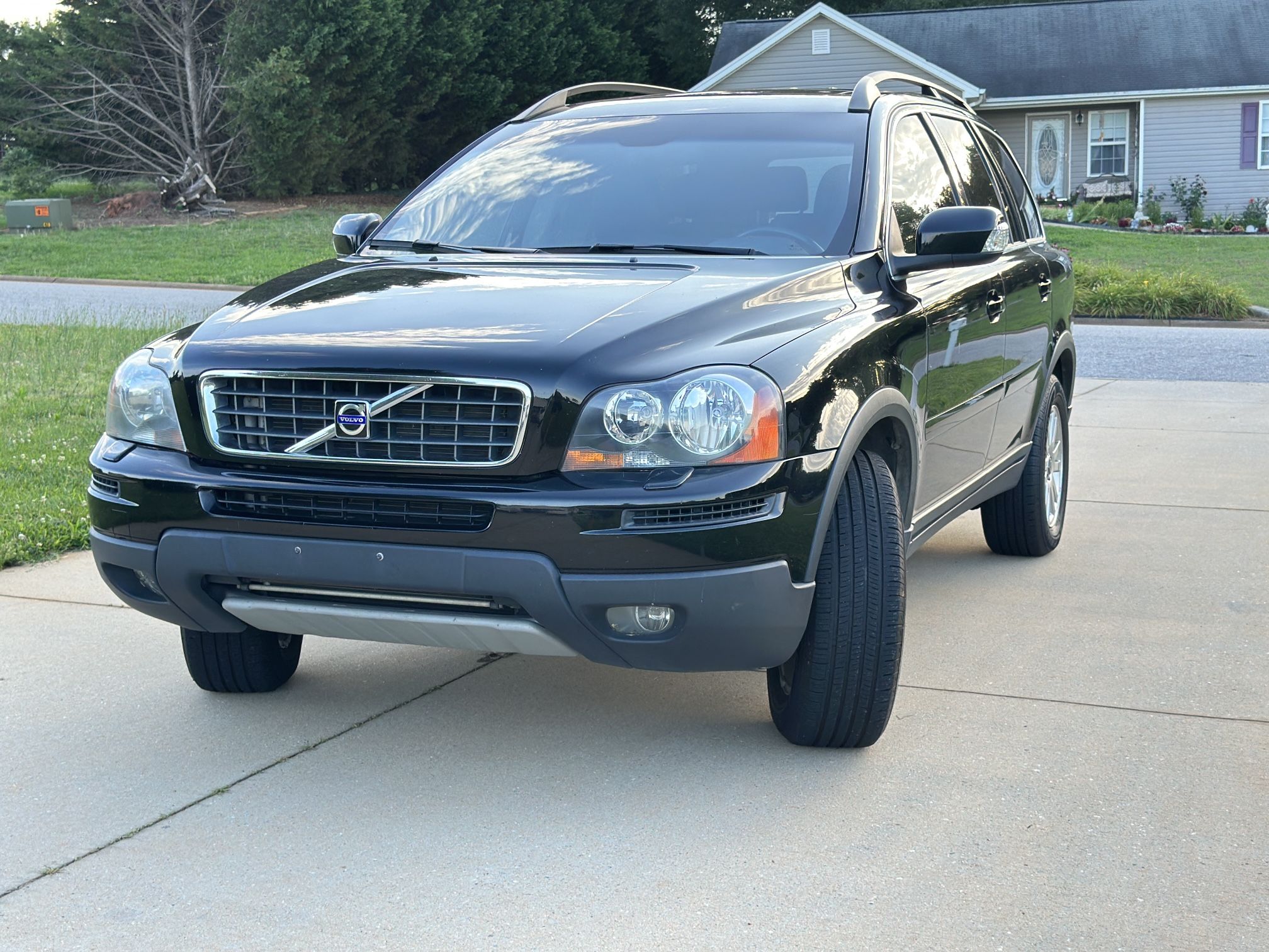 2008 Volvo Xc90