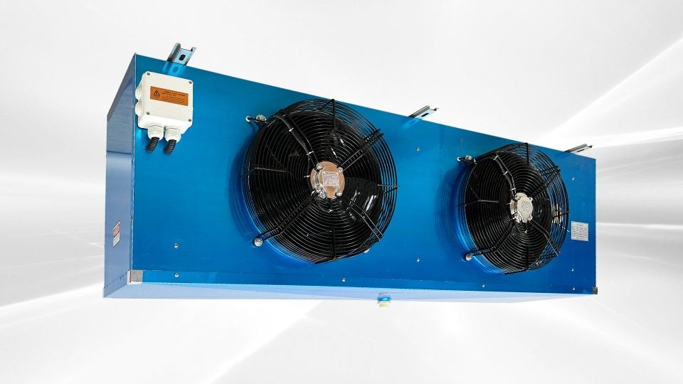 Walk-In Freezer 6 hp condensing Cooling System HGZ-600S