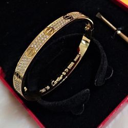 Cartier ( LOVE ) Bracelet 