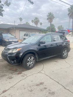 2015 rav4 toyota