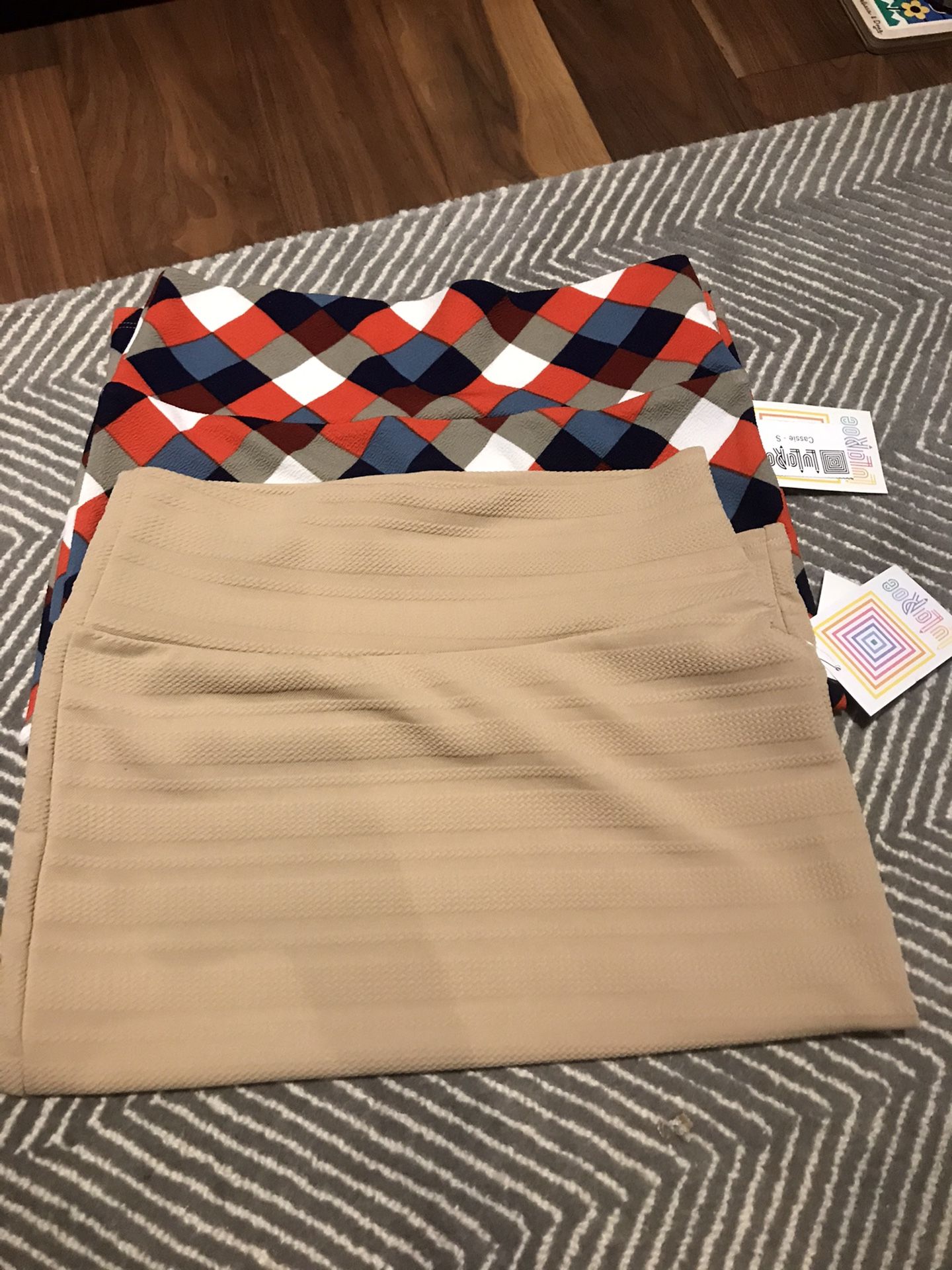 Lularoe Cassie skirts