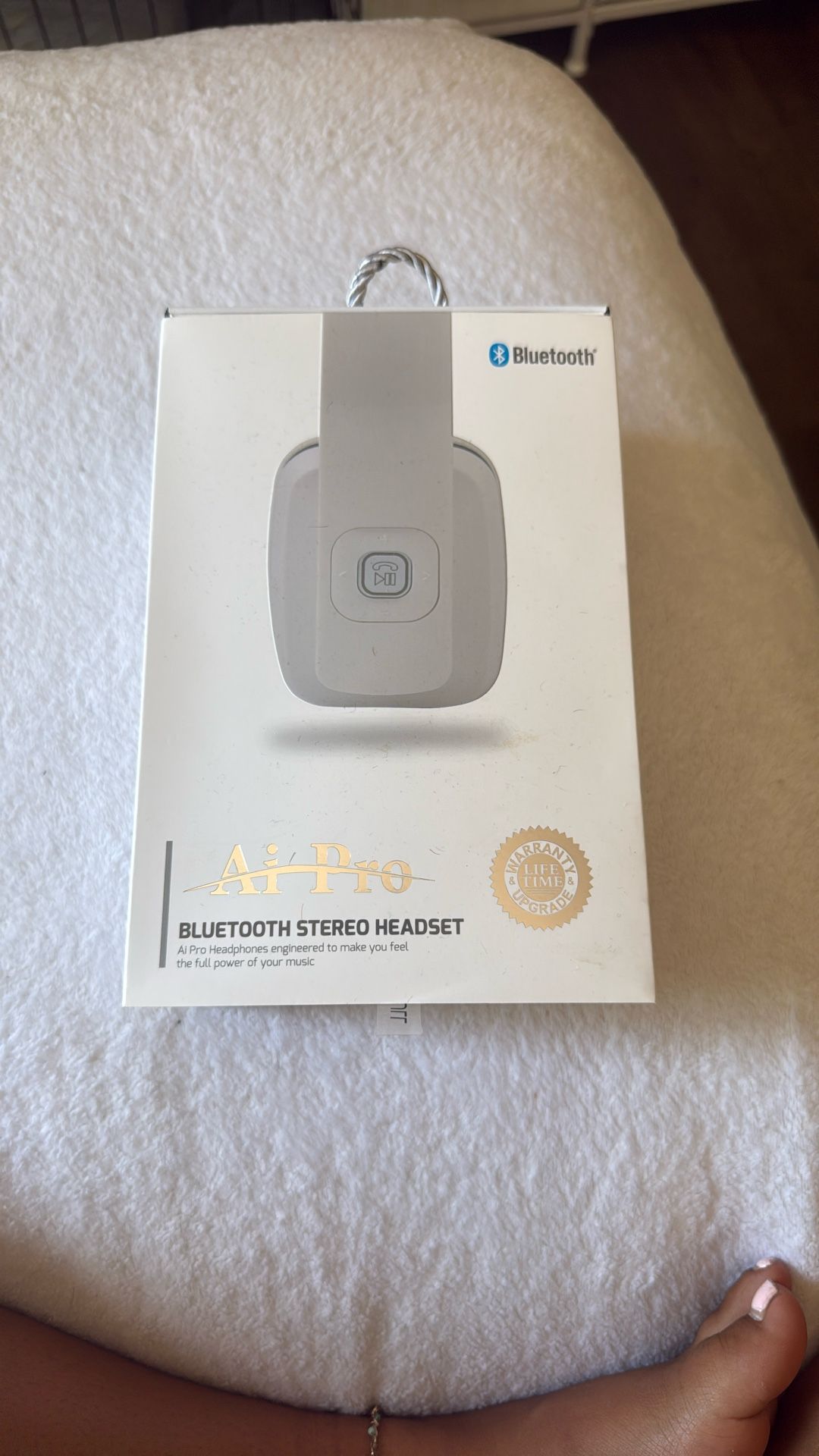AI Pro Headphones 