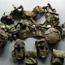 MISC Military Gear. Make Offer For The Lot.