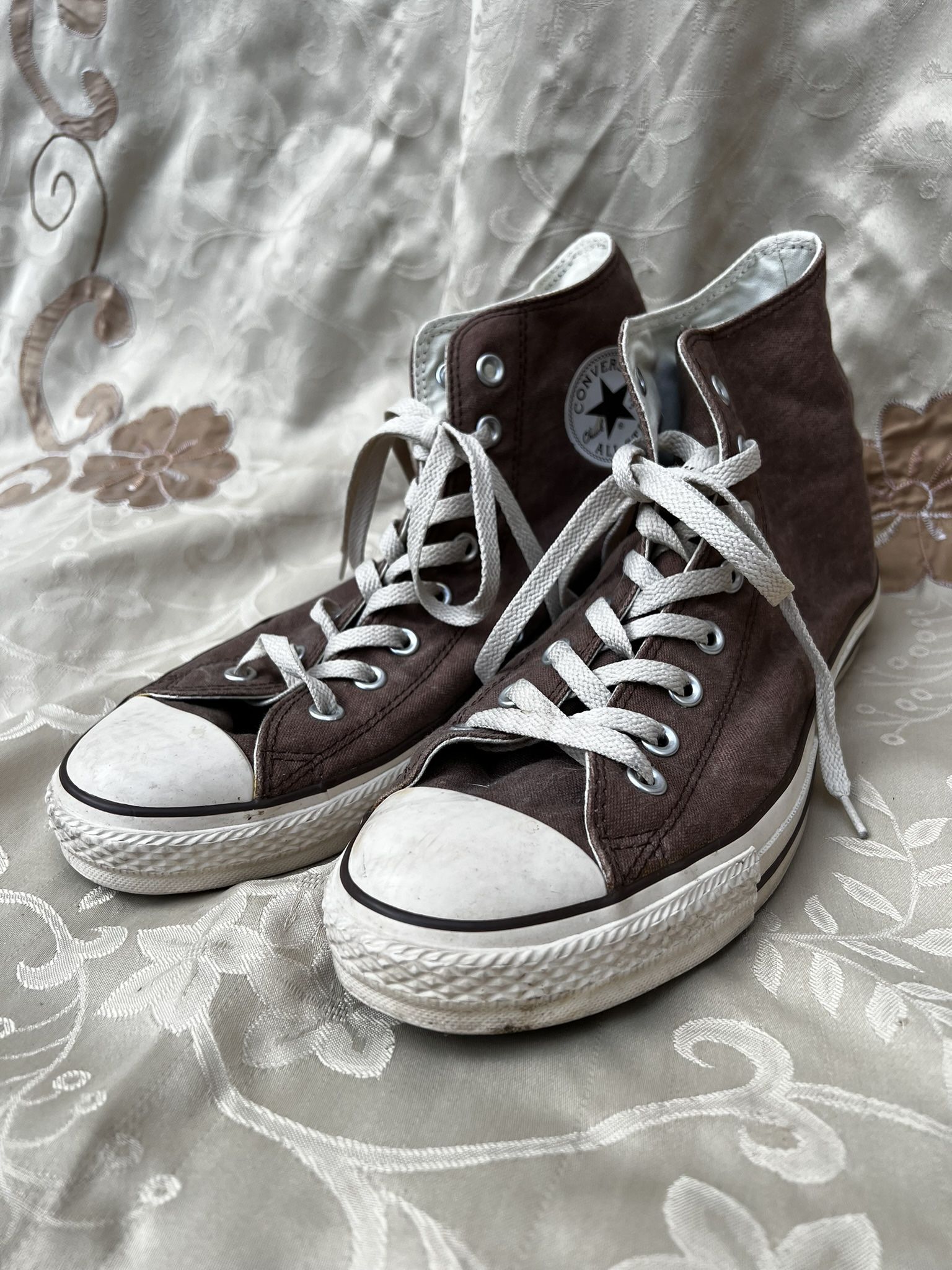 Brown converse