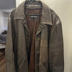 Supernatural Dean Winchester Wilson's Leather Jacket