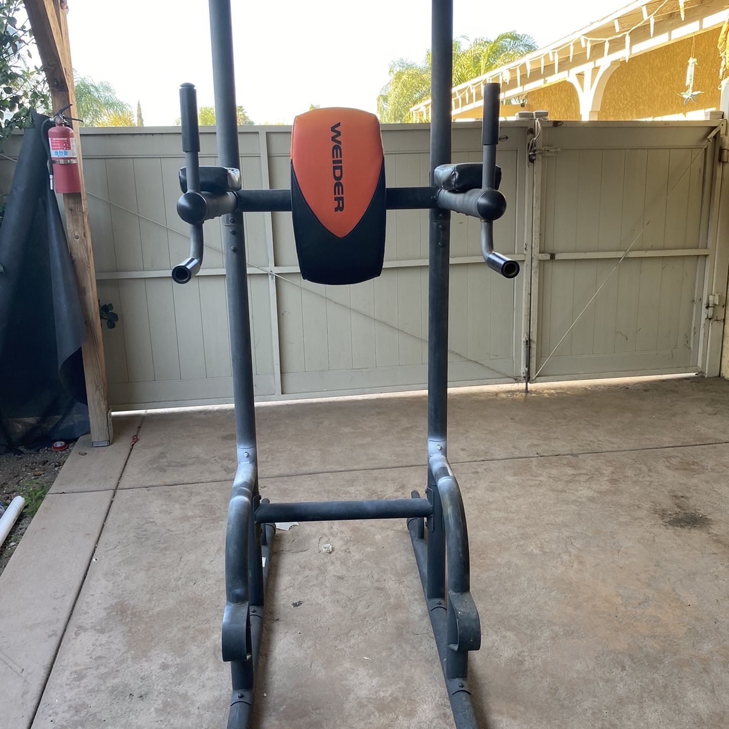 Gym Equipment 