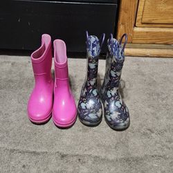Rain Boots Kids