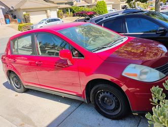 2012 Nissan Versa