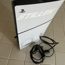 ps5 console with modded gta 5 account