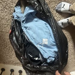 Bag Of Clothes