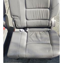 Third Row Seats For 2007 Toyota Sequoia  Used - Good