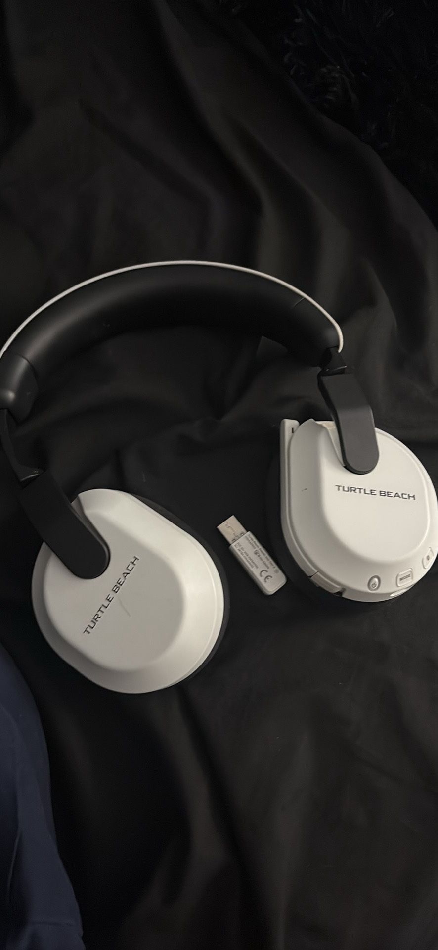 Turtle Beach wireless Headphones Practically new