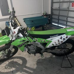Dirt Bike 250kx 