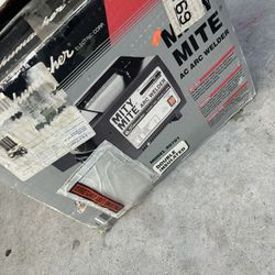 Schumacher Mity Mite Arc Welder