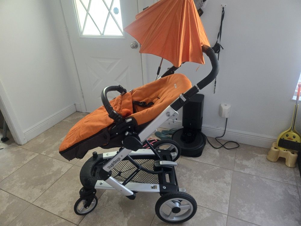Peg - Perego Baby Stroller - MADE IN ITALY