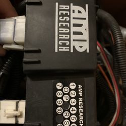 Ampresearch Module And Motors