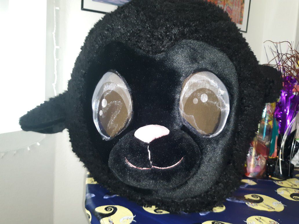 Black Sheep Costume Head Wear