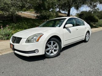 2004 Nissan Maxima