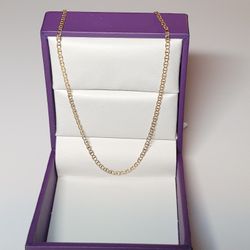 14 K GOLD  CHAIN 