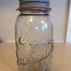 Vintage Kerr Mason Jar