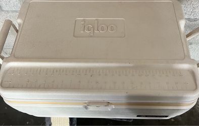Igloo Marine Cooler