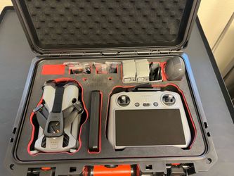 DJI Mini 5 Pro fly more combo