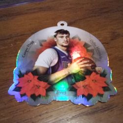 2025 - 2026 NBA Holiday Basketball Card