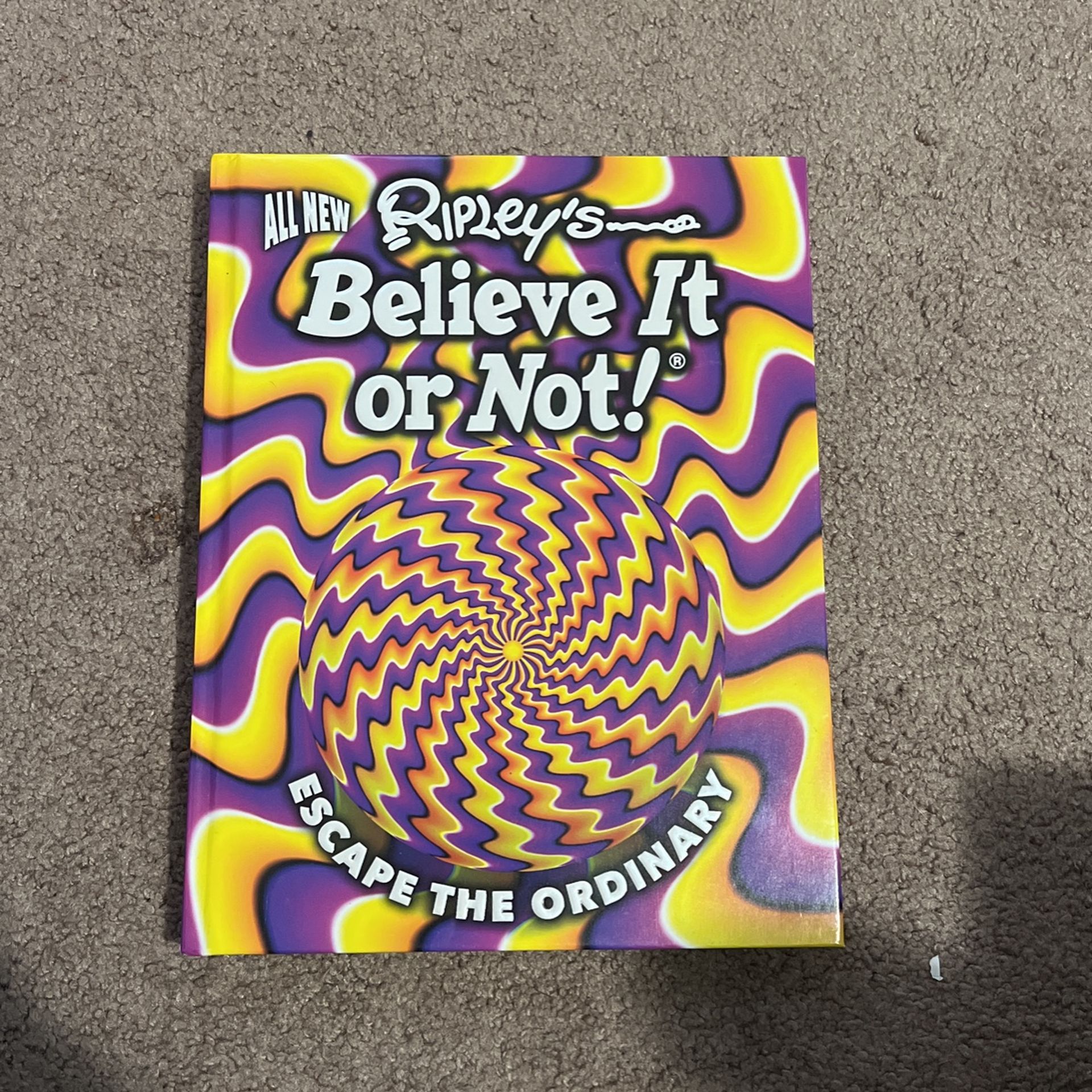 Ripley’s Believe it Or Not